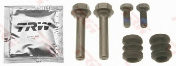 Р/к скобы суппорта RENAULT LOGAN пер TRW (для GDB400/BDA959)