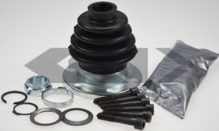 Пыльник ШРУСа VAG внутр GKN 300468 (мал)