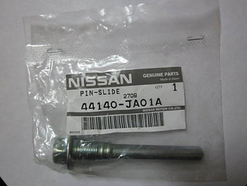 Направляющая суппорта NISSAN QASHQAI/T31 зад OE 0274-J10UPR