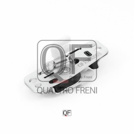 Замок двери FIAT DUCATO RUS сдвижной/задней верх QF