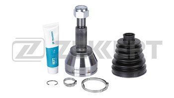 ШРУС FORD Fiesta VI 08- наружн ZEKKERT (23x25)