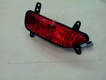 Фонарь п/т LIFAN X60 зад лев OE