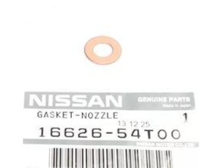 Кольцо уплотнит форсунки NISSAN OE