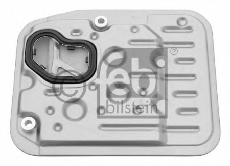 Фильтр КПП VAG B3/B4/G3/T4 FEBI