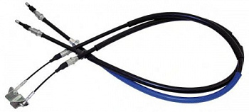 Трос ручника OPEL ASTRA H бараб NK