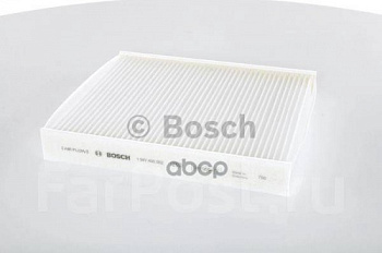 Фильтр салона VW POLO RUS BOSCH CU26010 (бум)