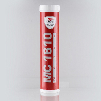 Смазка ВМП МС1610 400gr (высокотемпературная/+200)