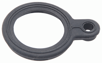 Прокладка клап. крышки MITSUBISHI LANCER 2.0 OE (свечное кольцо)