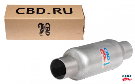 Пламегаситель 45x550 CBD