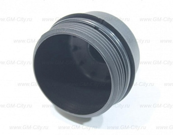 Крышка масл фильтра GM AVEO/CRUZE/ASTRA 1.6-1.8 NSP