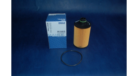 Фильтр масл JEEP GRAND CHEROKEE 3.0D MAHLE HU7018Z