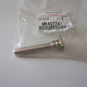 Направляющая суппорта MITSUBISHI LANCER IX пер нижн OE 0474-CSLOWF