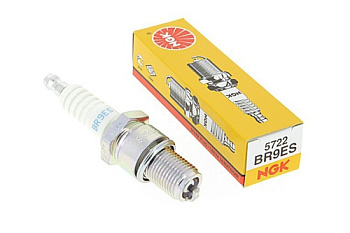 Свеча зажигания NGK BR9ES BOMBARDIER/KAWASAKI/POLARIS