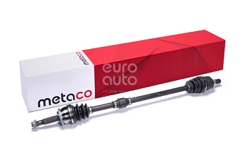 Вал приводной HYUNDAI SOLARIS 11- 1.4-1.6 АКПП/МКПП прав METACO