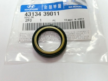 Сальник КПП HYUNDAI первич вала OE (25x35x6)