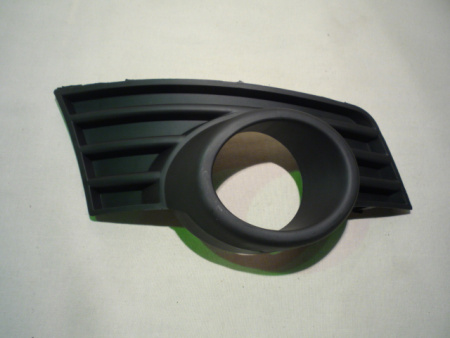 Решетка бампера GREAT WALL HOVER H3 пер лев OE (+птф)