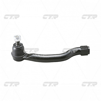 Наконечник рул HONDA ACCORD 08- лев CTR