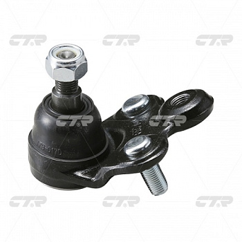 Опора шаровая HONDA CIVIC 06-12 FD нижн лев CTR