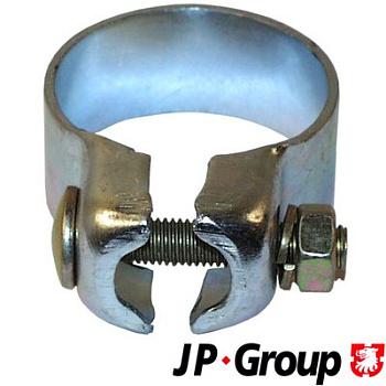 Хомут глушителя 58.5mm JP