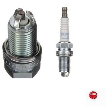Свеча зажигания NGK BKUR5ET-10=Z121=0242229654
