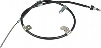 Трос ручника HYUNDAI MATRIX лев PM