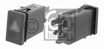 Переключатель аварийки VW B5 FEBI