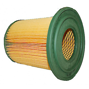 Фильтр возд ГАЗ-2310/23107/3302/2705/27057/2752 (бочка) короткий с заглушкой BIG FILTER