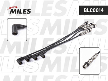 Провода в/в VAG 1.2TSI 09- MILES
