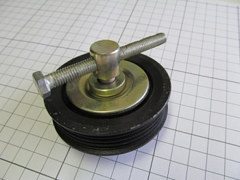 Ролик привод GEELY MK OE (ремня АС)