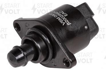 Клапан х.х. RENAULT 16v STARTVOLT