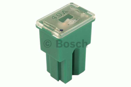 Предохранитель FJ11 BOSCH 40А (зелен)