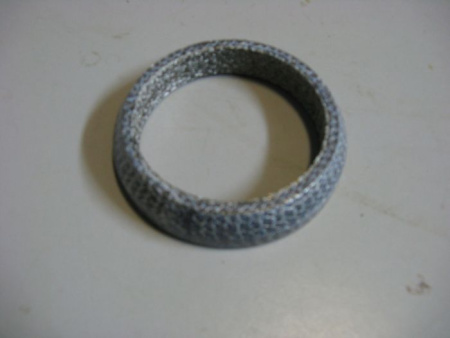 Прокладка глушителя GEELY OE (кольцо 76mm)