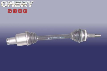 Вал приводной CHERY TIGGO 2WD прав OE