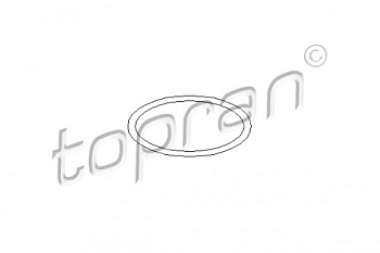 Прокладка топл системы OPEL HP