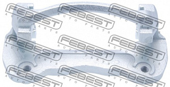 Скоба суппорта MITSUBISHI L200 пер FEBEST (+810074)