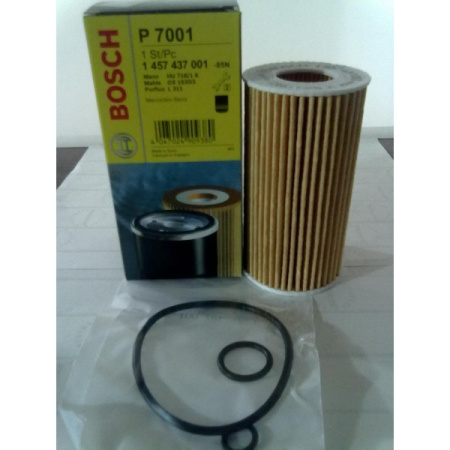 Фильтр масл MB OM611-646 BOSCH HU718/1k