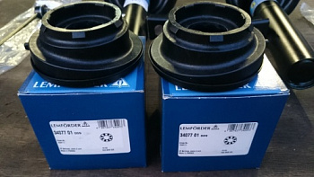 Подшипник опоры стойки FORD FOCUS II/III/MAZDA 3 LMI