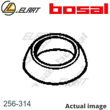Прокладка глушителя MB/MITSUBISHI BOSAL