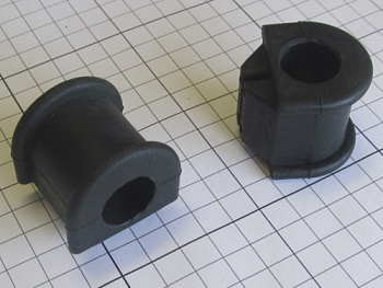 Втулка стаб LIFAN SMILY пер OE