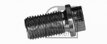 Пробка поддона MB 601/611/646 FEBI 08277 (m14x1.5)