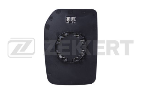 Вставка зеркала FORD TRANSIT 00-14 прав + обогрев большое ZEKKERT