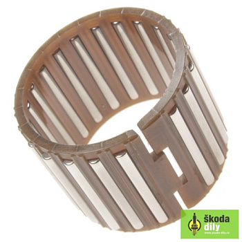 Детали КПП Подшипник КПП VAG игольчатый LUK (27x32x25)