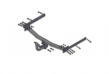 Фаркоп FORD KUGA I/II ТРЕЙЛЕР (1000кг/50кг/без проводки)