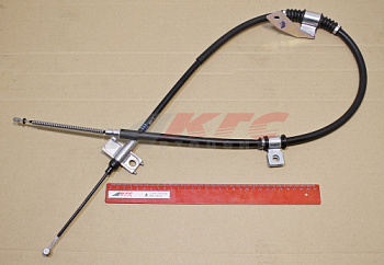 Трос ручника SSANG YONG ACTION SPORT прав PMC