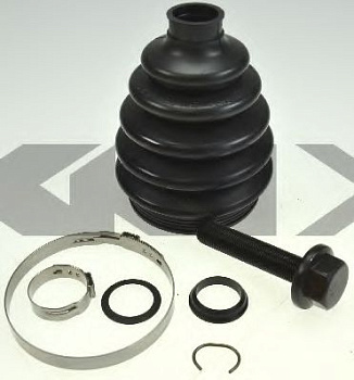 Пыльник ШРУСа VAG наружн GKN (25x86x125/термо) 304328