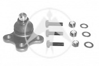 Опора шаровая FORD MONDEO I/II SIDEM