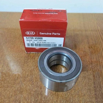 Подшипник ступичный HYUNDAI SOLARIS 17- пер OE (38x74x37)