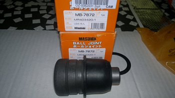 Опора шаровая MITSUBISHI LANCER IX/X/OUTLANDER 03-07/XL/DODGE CALIBER MASUMA