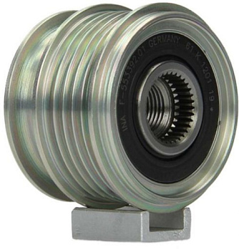 Шкив генератора VOLVO LUK