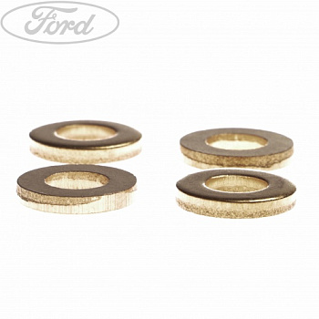 Кольцо уплотнит форсунки FORD 2.0D OE (4ШТ)